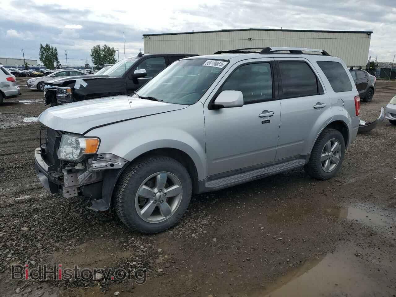 Photo 1FMCU9EG1AKC86129 - FORD ESCAPE 2010