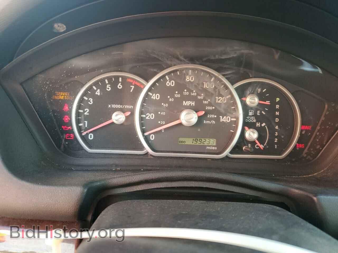 2009 MITSUBISHI GALANT - VIN: 4A3AB36F49E042342 - Фото 9