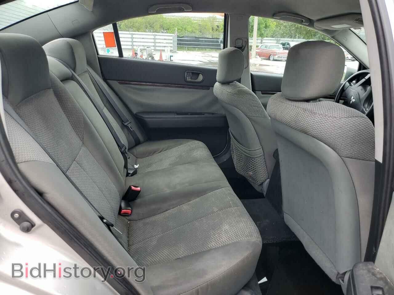 2009 MITSUBISHI GALANT - VIN: 4A3AB36F49E042342 - Фото 10