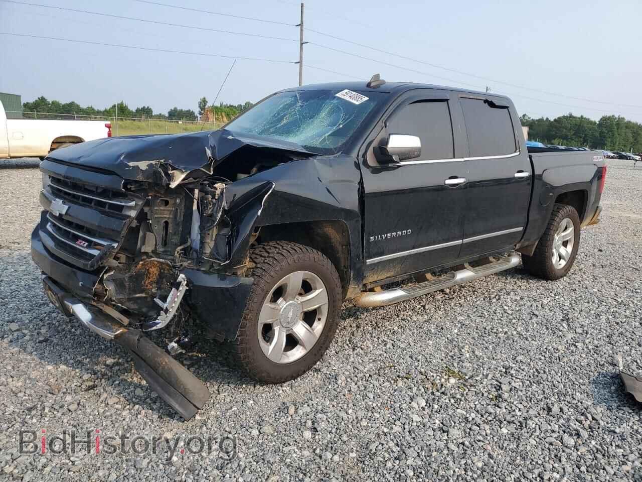 Фотография 3GCUKSEC4GG228521 - CHEVROLET ALL Models 2016