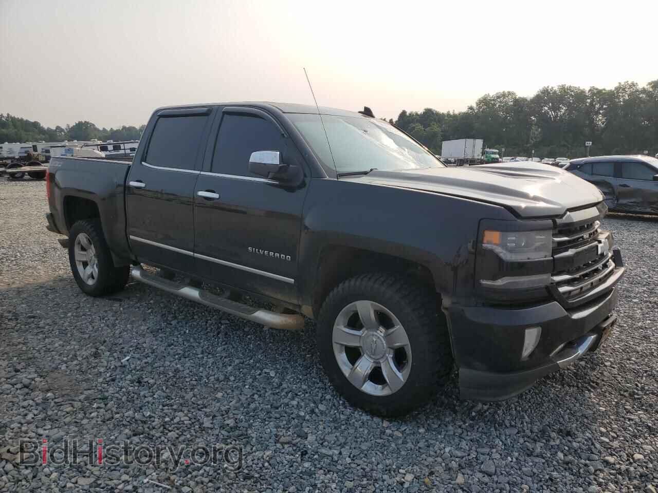2016 CHEVROLET ALL Models - VIN: 3GCUKSEC4GG228521 - Фото 4