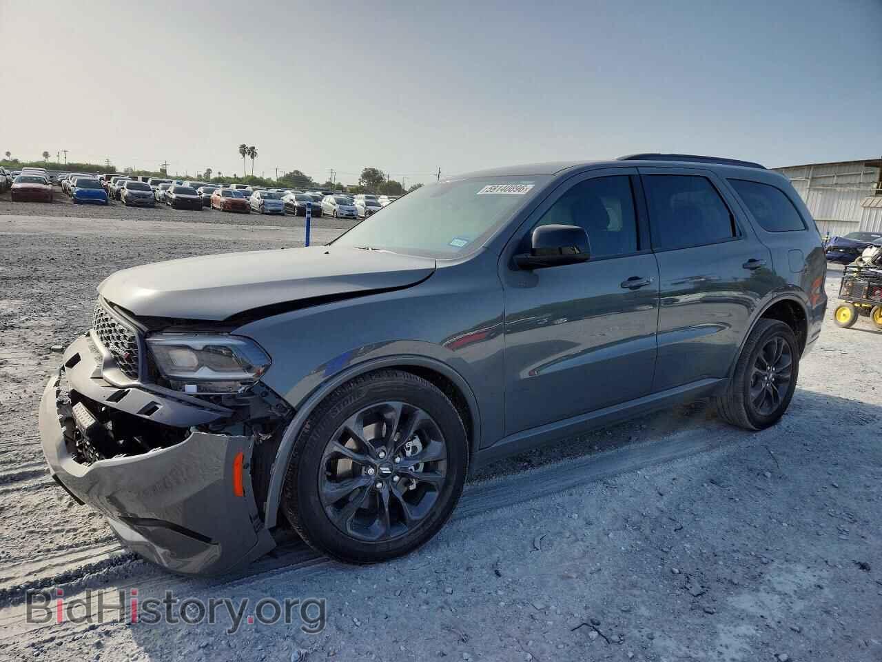 Фотография 1C4RDHDG8TC151110 - DODGE DURANGO 2026