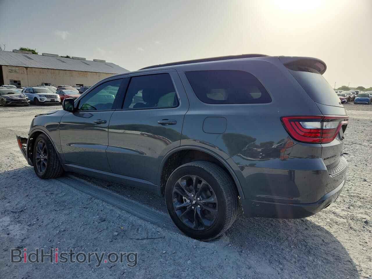 2026 DODGE DURANGO - VIN: 1C4RDHDG8TC151110 - Фото 2