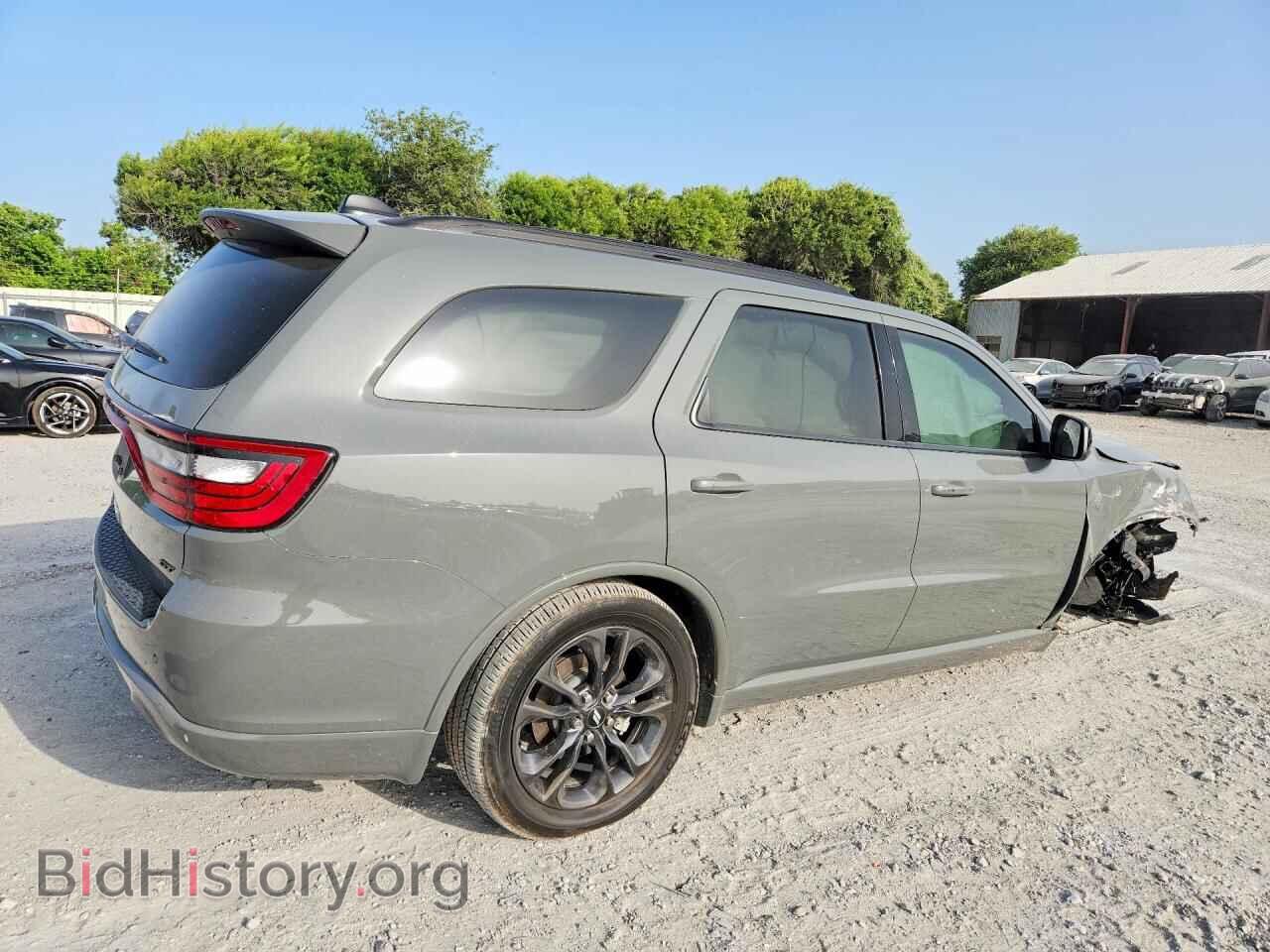 2026 DODGE DURANGO - VIN: 1C4RDHDG8TC151110 - Фото 3