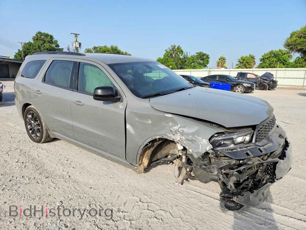 2026 DODGE DURANGO - VIN: 1C4RDHDG8TC151110 - Фото 4