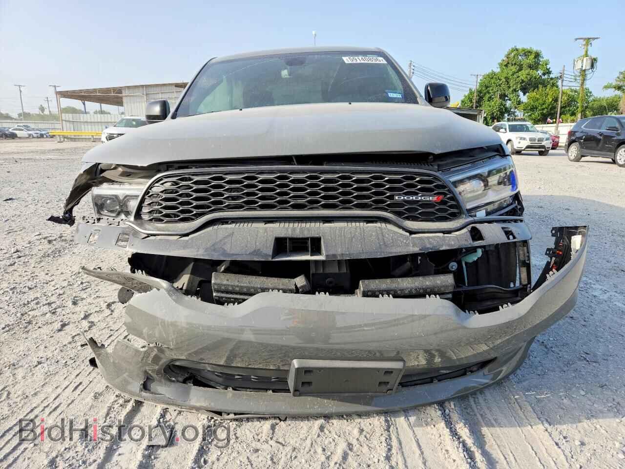 2026 DODGE DURANGO - VIN: 1C4RDHDG8TC151110 - Фото 5