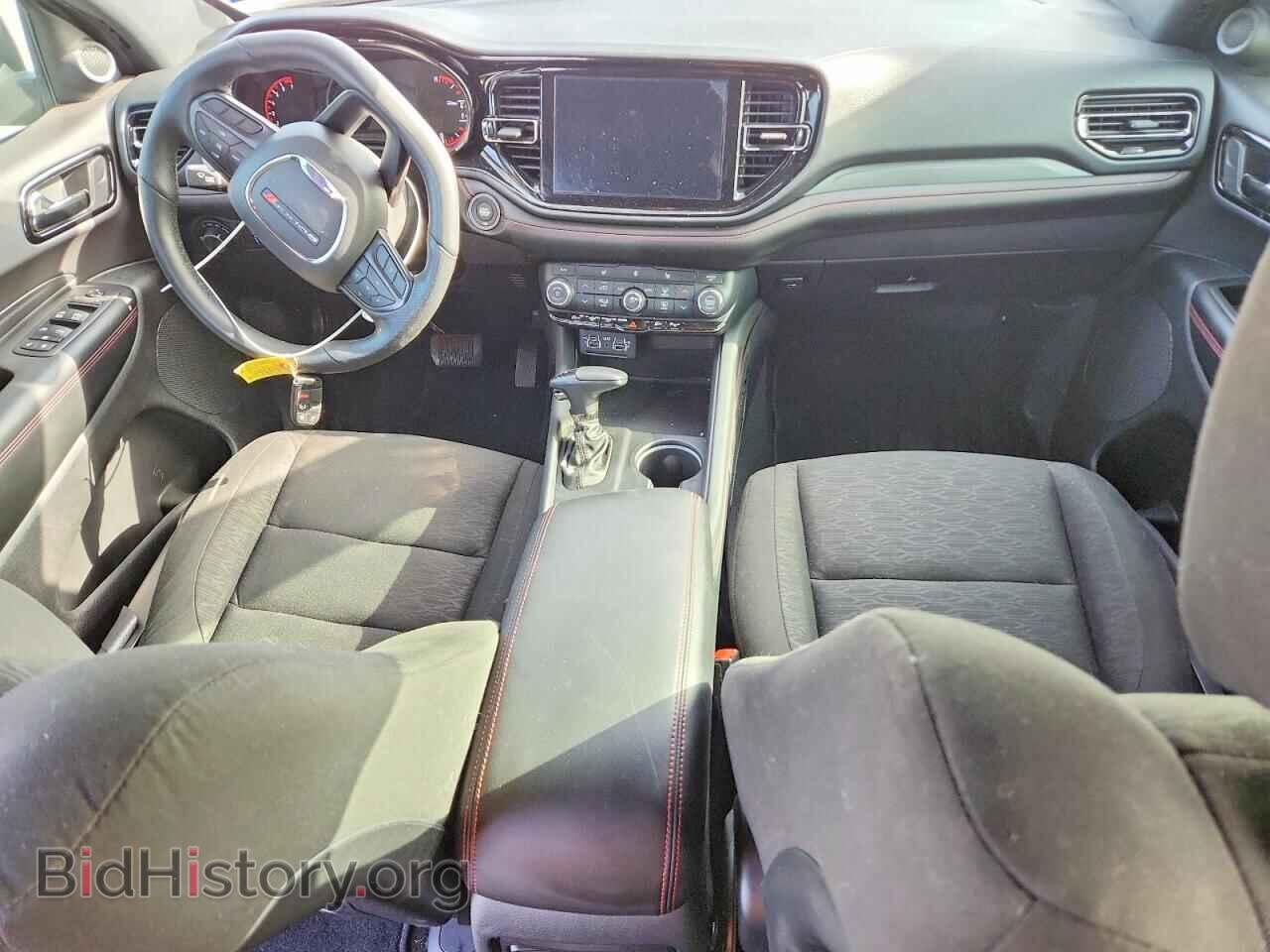 2026 DODGE DURANGO - VIN: 1C4RDHDG8TC151110 - Фото 8