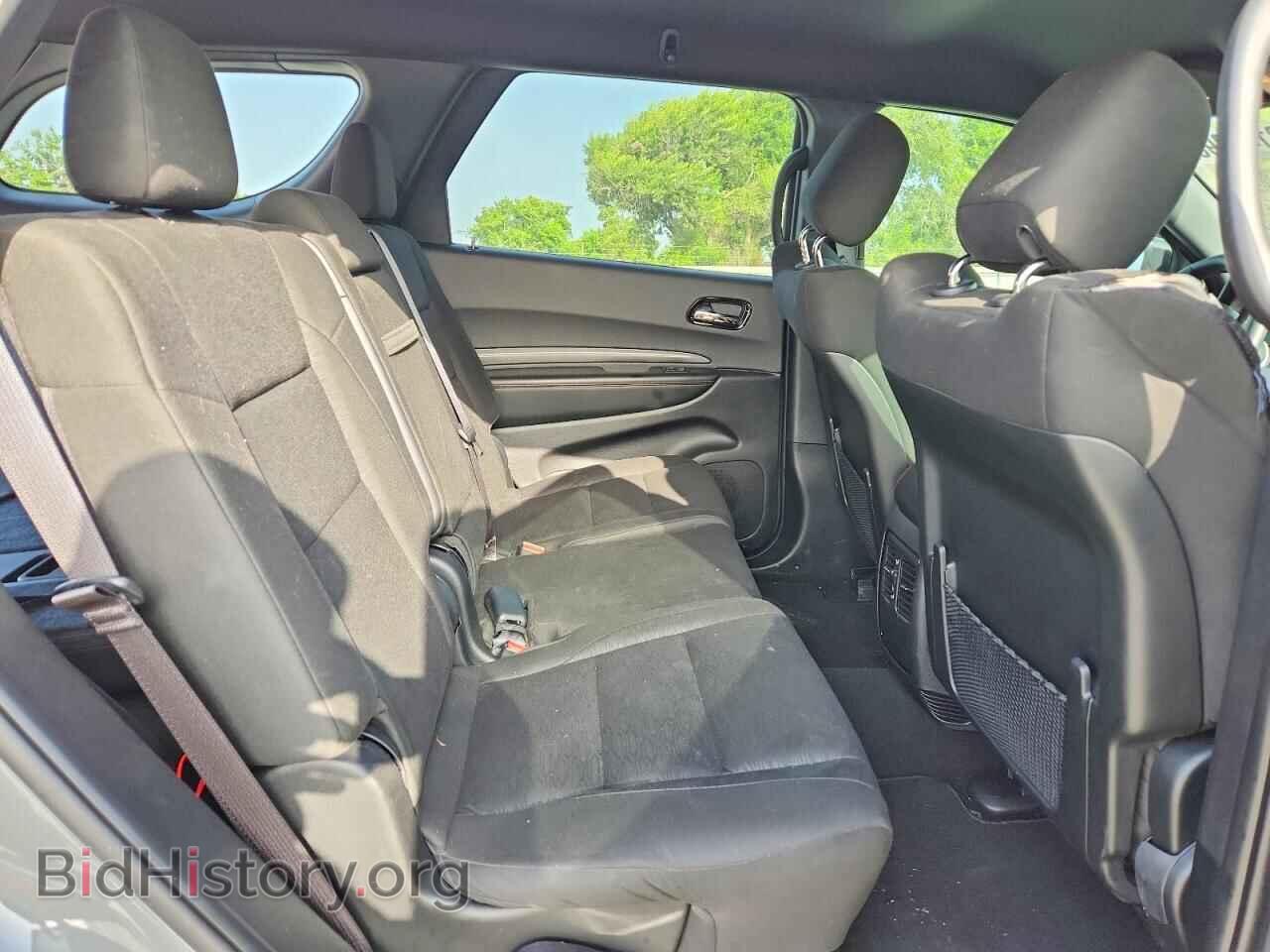 2026 DODGE DURANGO - VIN: 1C4RDHDG8TC151110 - Фото 10