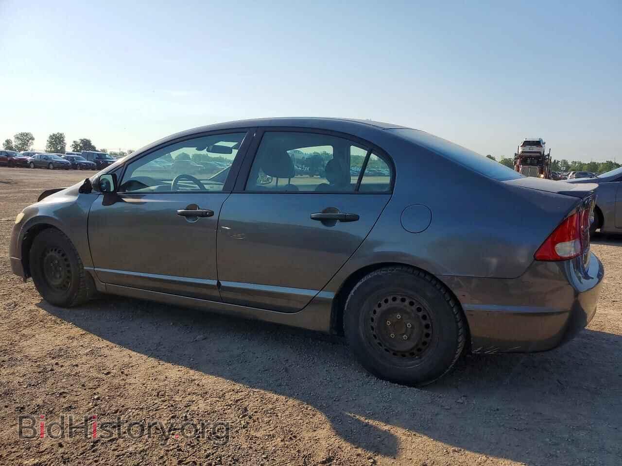2010 HONDA CIVIC - VIN: 2HGFA1F46AH017410 - Фото 2