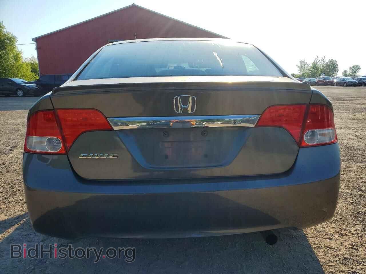 2010 HONDA CIVIC - VIN: 2HGFA1F46AH017410 - Фото 6