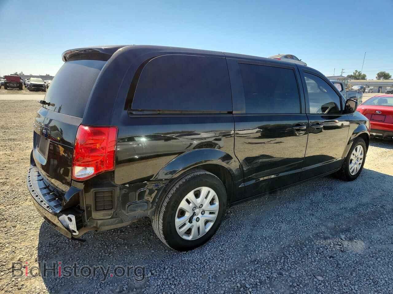 2018 DODGE CARAVAN - VIN: 2C4RDGBG5JR161305 - Photo 3
