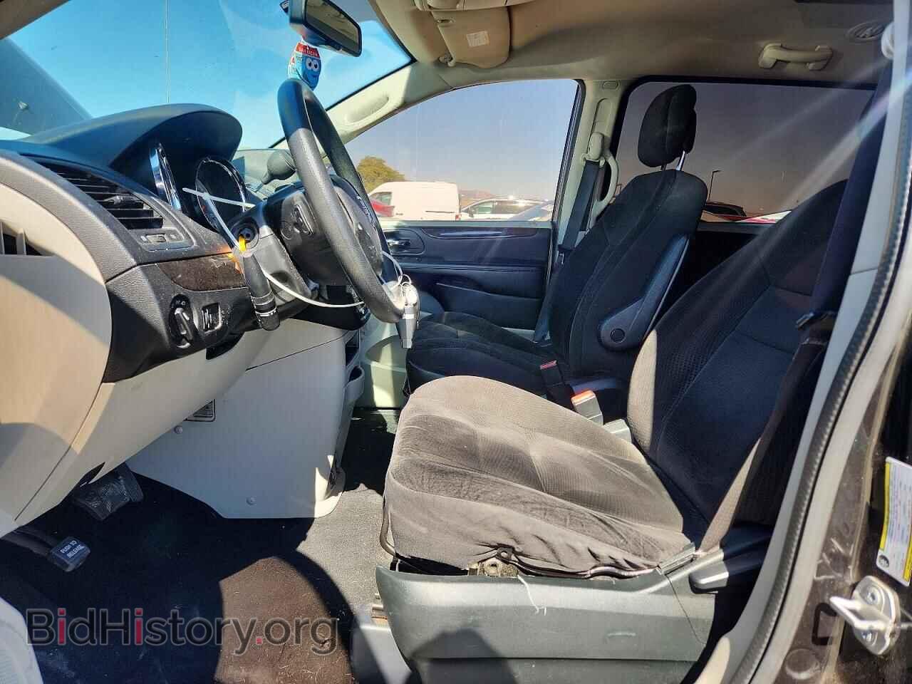 2018 DODGE CARAVAN - VIN: 2C4RDGBG5JR161305 - Photo 7