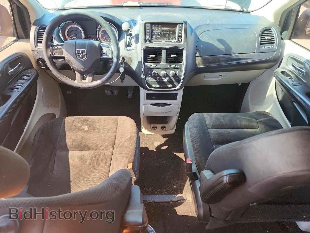2018 DODGE CARAVAN - VIN: 2C4RDGBG5JR161305 - Photo 8