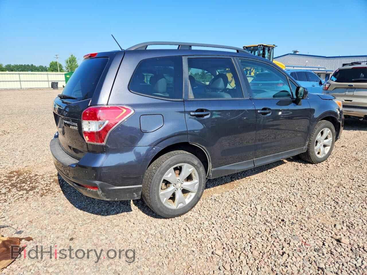 2015 SUBARU FORESTER - VIN: JF2SJADC0FH412737 - Фото 3