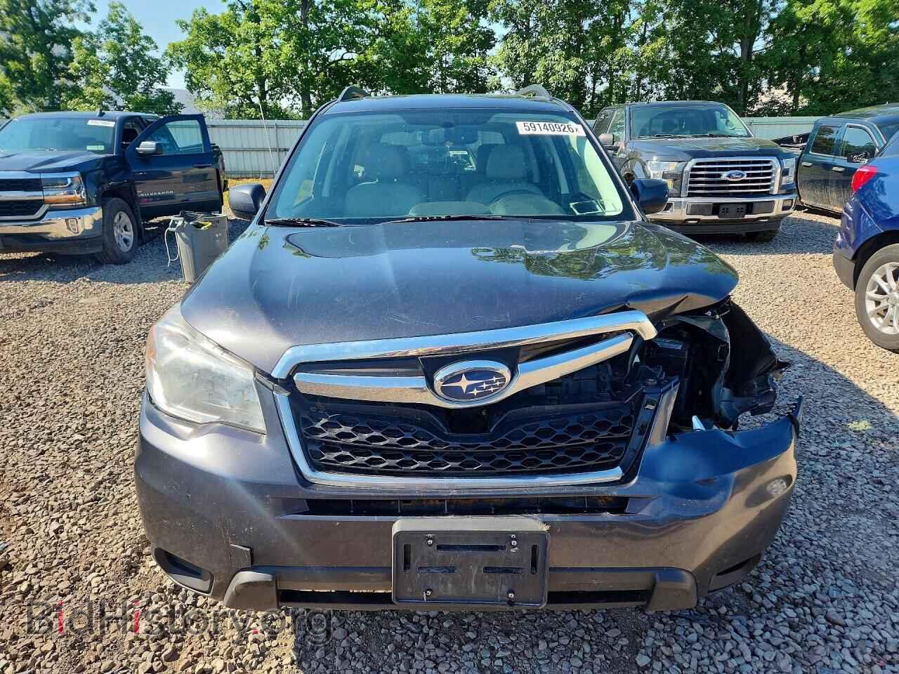 2015 SUBARU FORESTER - VIN: JF2SJADC0FH412737 - Фото 5