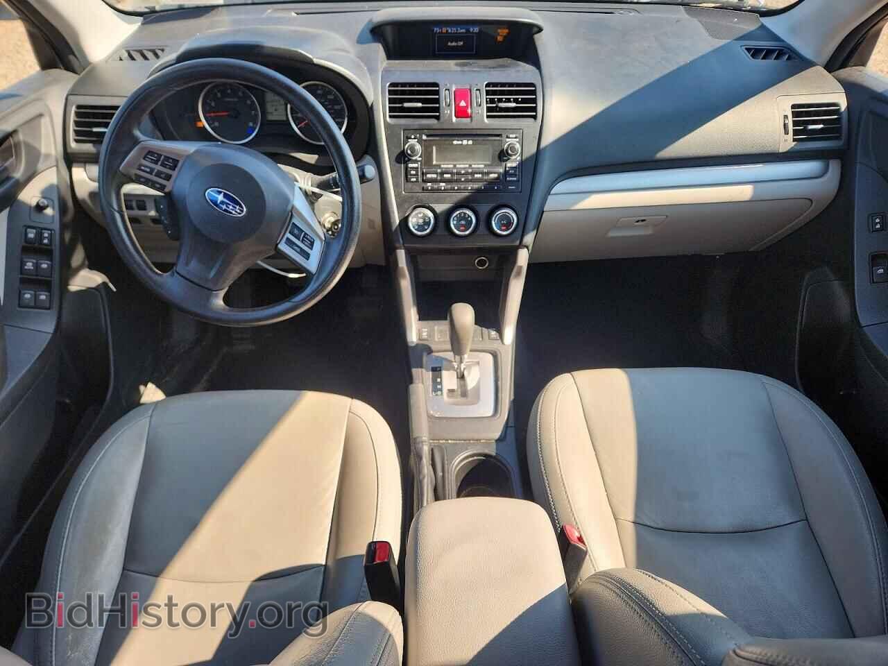 2015 SUBARU FORESTER - VIN: JF2SJADC0FH412737 - Фото 8