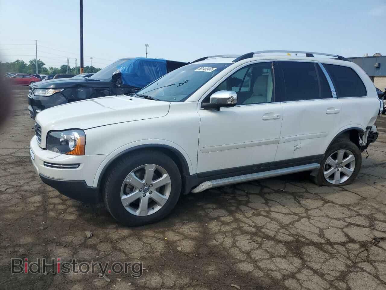 Photo YV4852CZ8B1589500 - VOLVO XC90 2011
