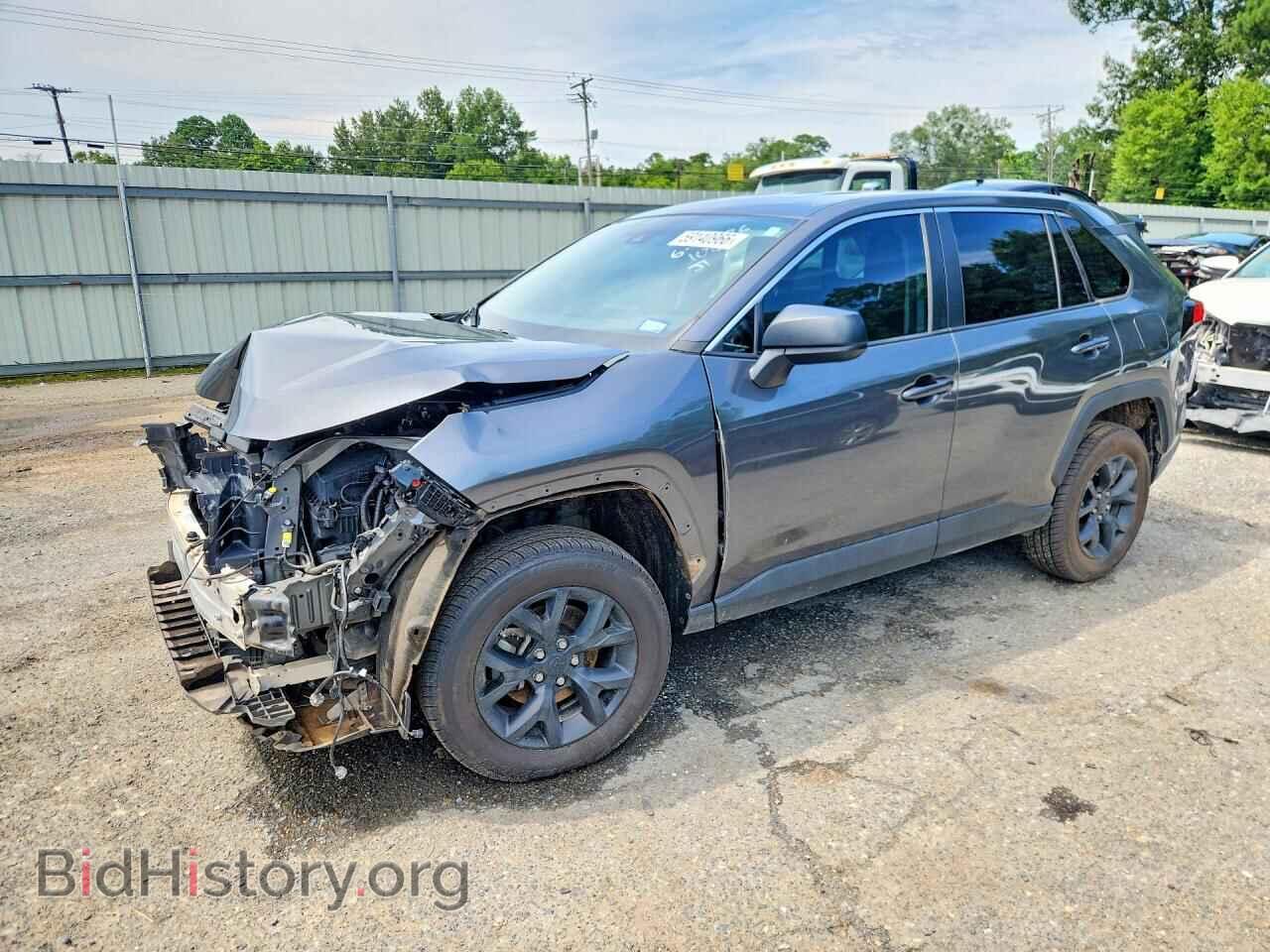 Фотография 2T3H1RFV4NC176299 - TOYOTA RAV4 2022