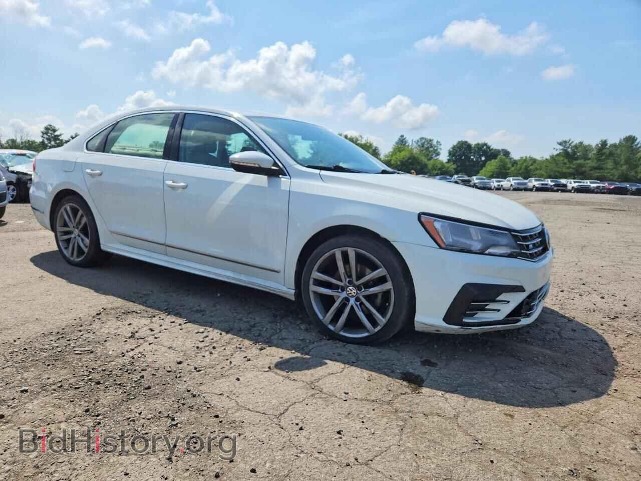 2016 VOLKSWAGEN PASSAT - VIN: 1VWAT7A37GC037596 - Фото 4
