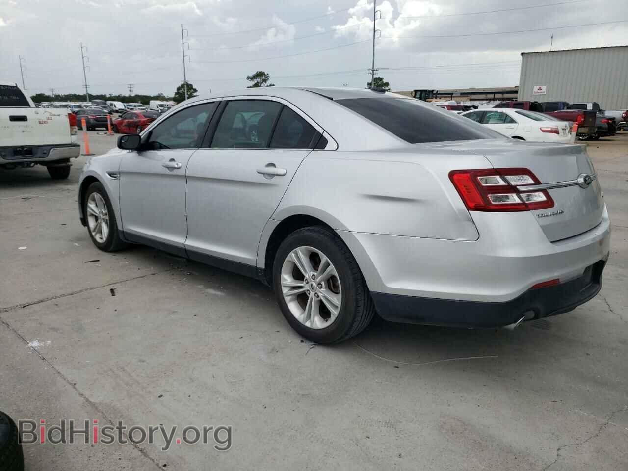 2017 FORD TAURUS - VIN: 1FAHP2D81HG118691 - Фото 2