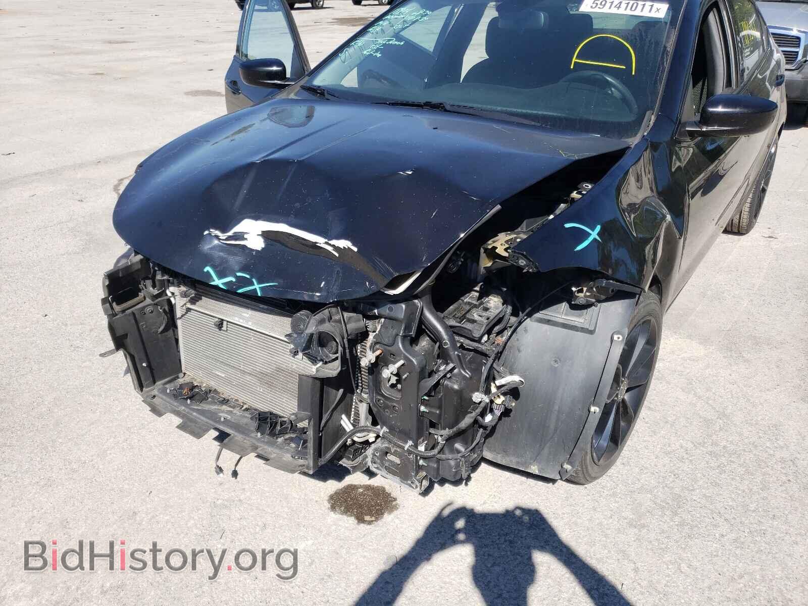 2015 DODGE DART - VIN: 1C3CDFAA8FD392050 - Фото 9