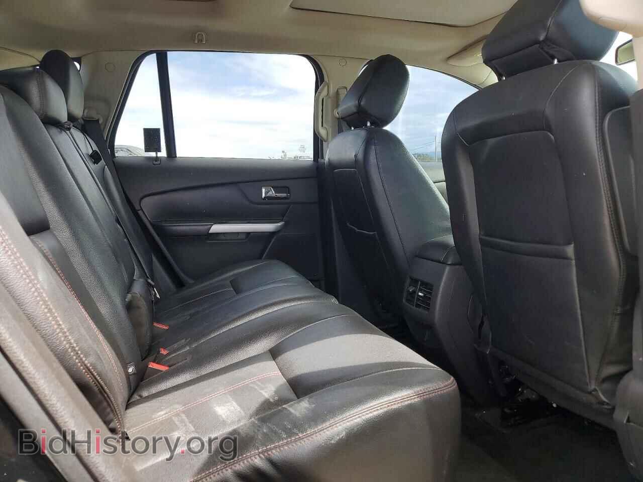 2013 FORD EDGE - VIN: 2FMDK3JC4DBE19099 - Photo 11