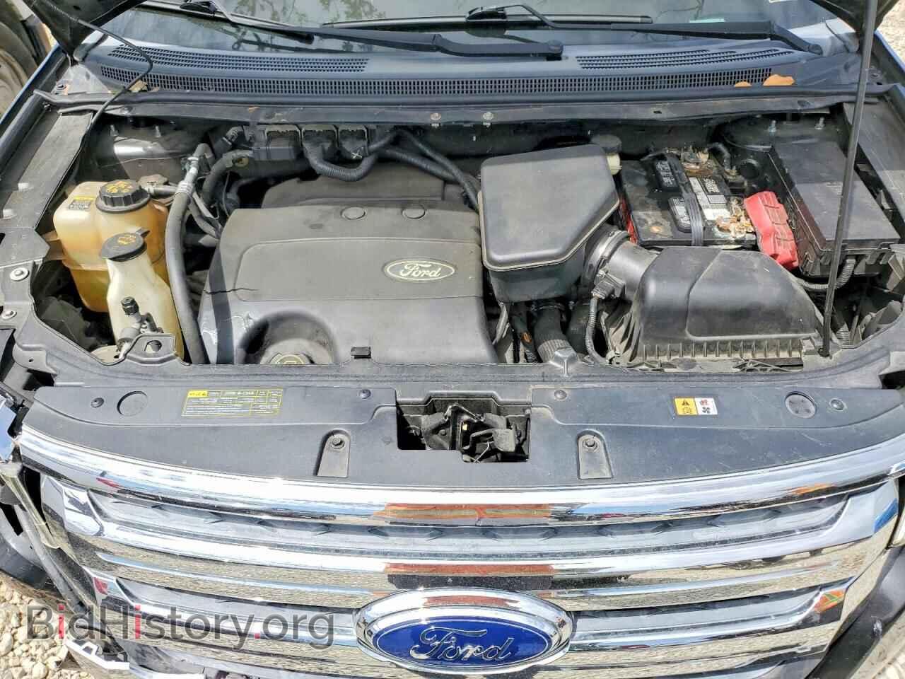 2013 FORD EDGE - VIN: 2FMDK3JC4DBE19099 - Photo 12