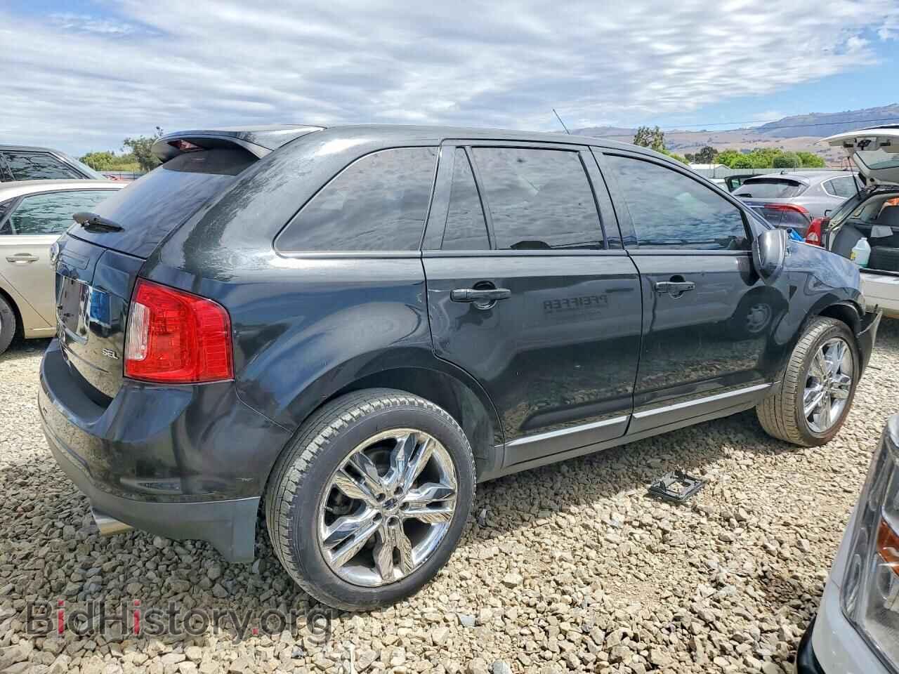 2013 FORD EDGE - VIN: 2FMDK3JC4DBE19099 - Photo 3