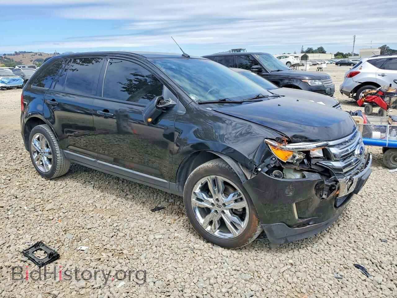 2013 FORD EDGE - VIN: 2FMDK3JC4DBE19099 - Photo 4