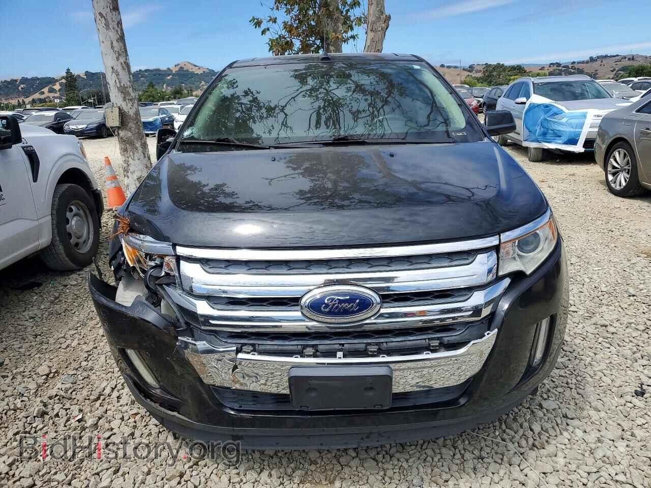 2013 FORD EDGE - VIN: 2FMDK3JC4DBE19099 - Photo 5