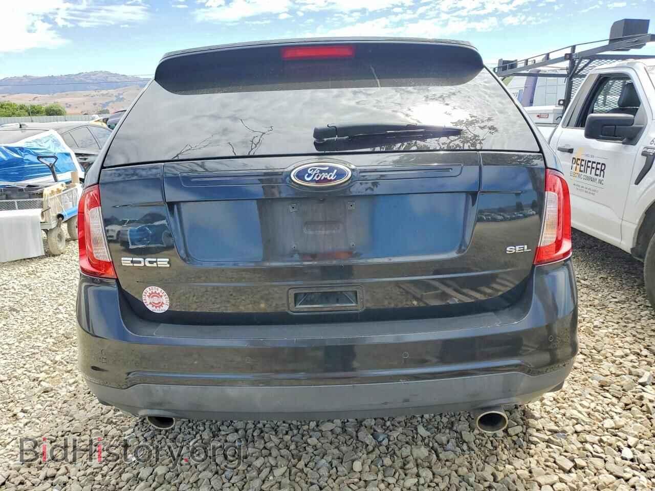 2013 FORD EDGE - VIN: 2FMDK3JC4DBE19099 - Photo 6