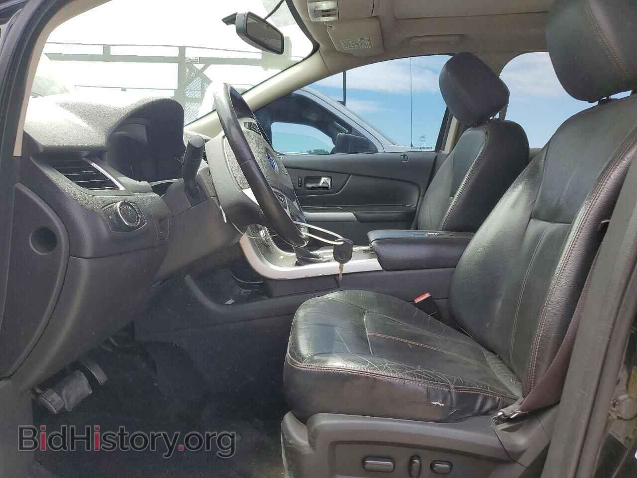 2013 FORD EDGE - VIN: 2FMDK3JC4DBE19099 - Photo 7