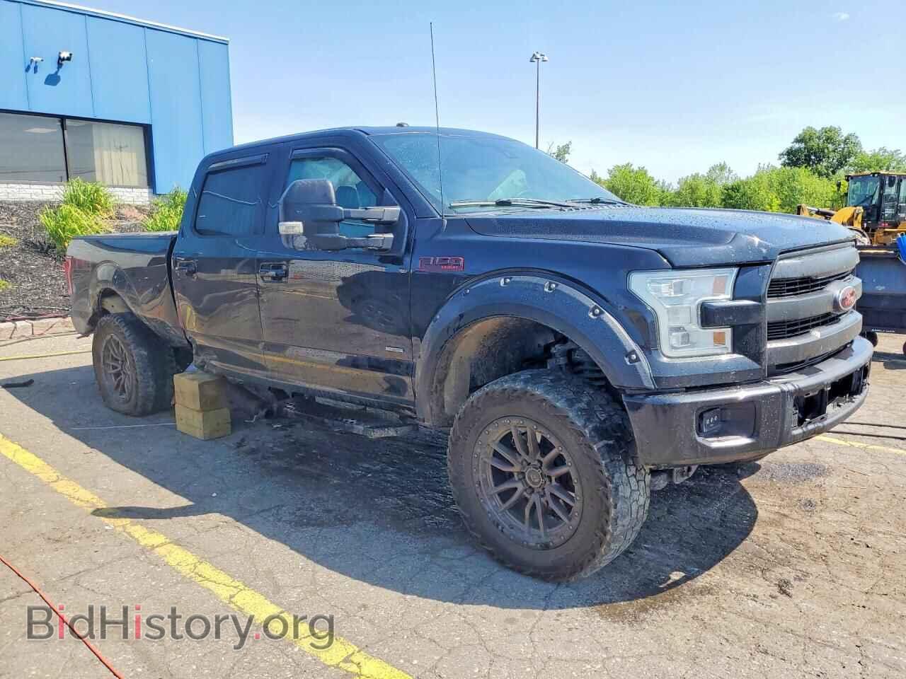 2015 FORD F150 - VIN: 1FTFW1EG0FFC79816 - Photo 4