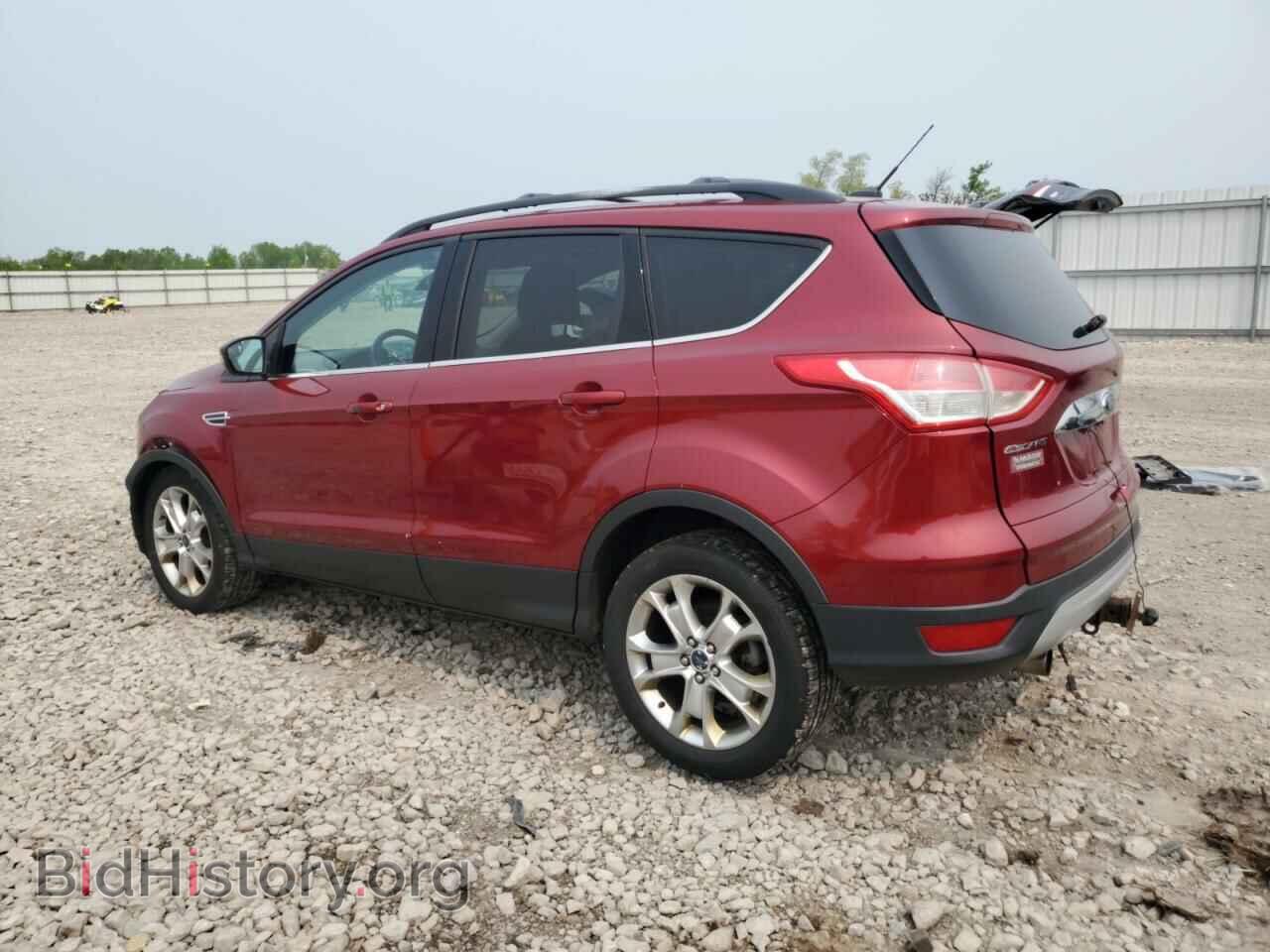 2013 FORD ESCAPE - VIN: 1FMCU9H95DUC64981 - Фото 2