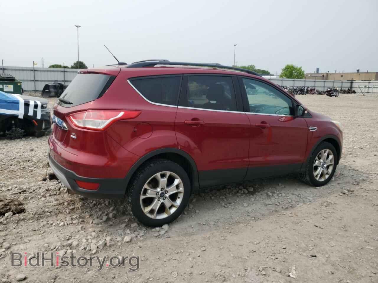 2013 FORD ESCAPE - VIN: 1FMCU9H95DUC64981 - Фото 3
