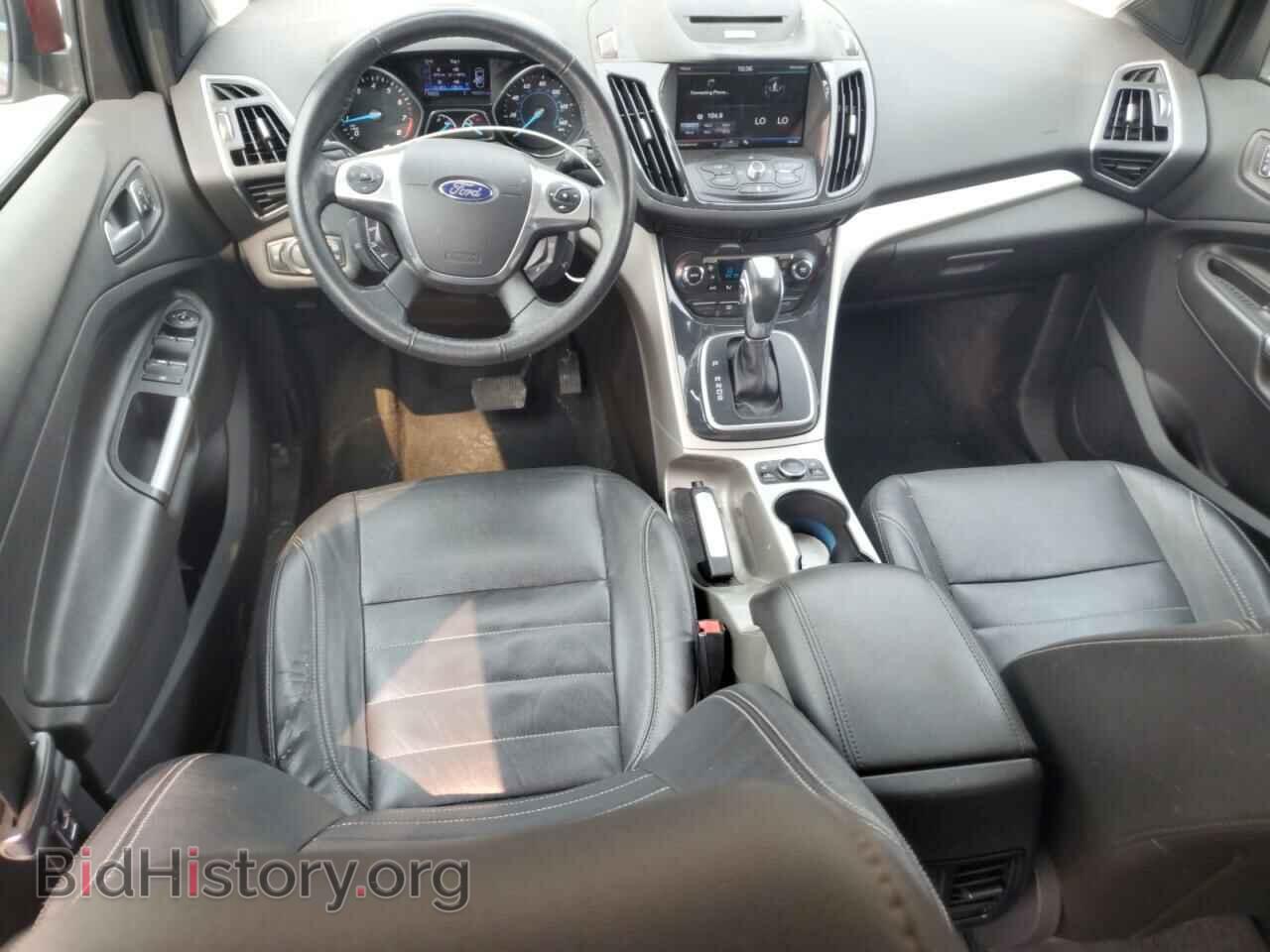 2013 FORD ESCAPE - VIN: 1FMCU9H95DUC64981 - Фото 8