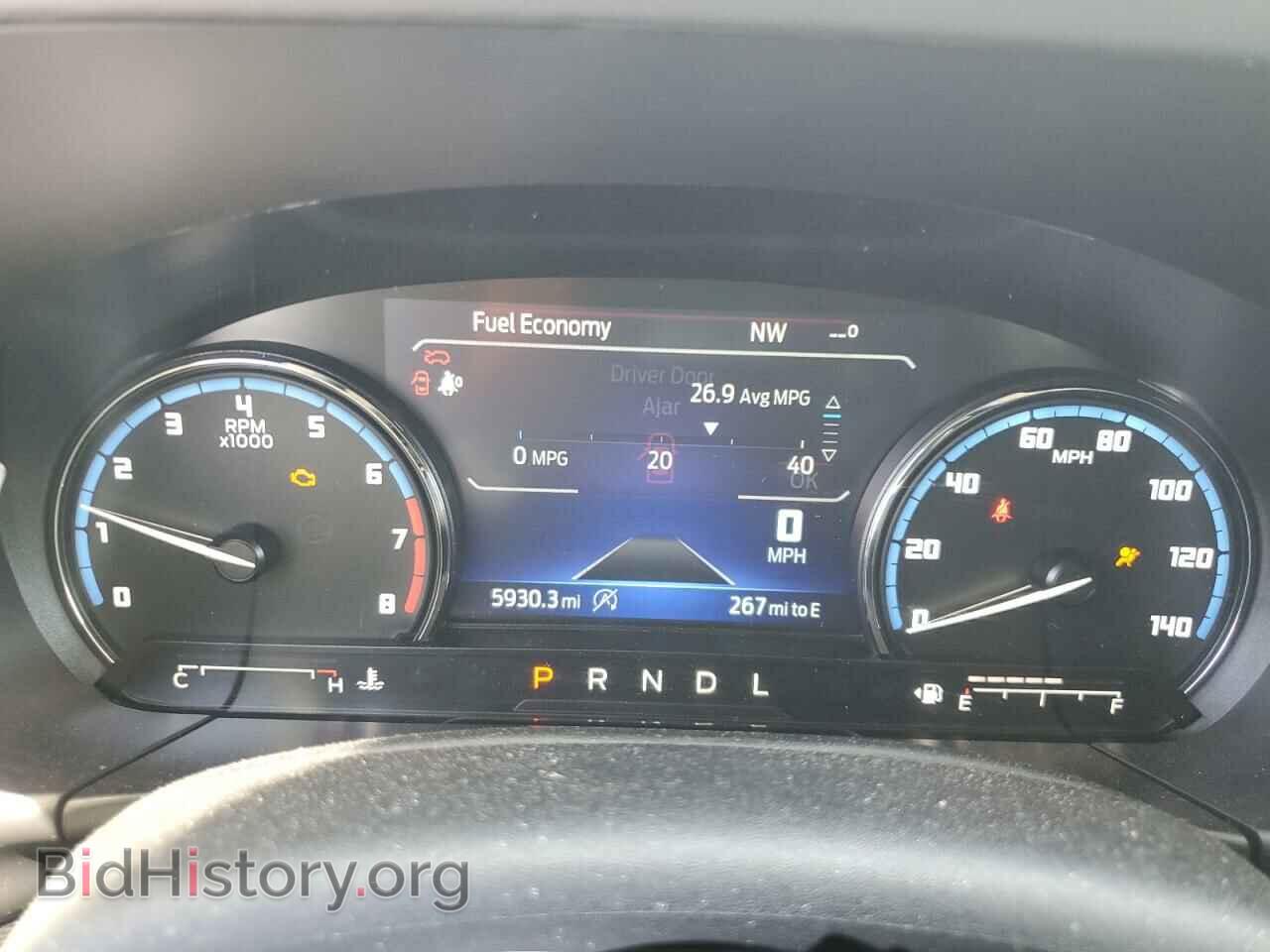 2023 FORD BRONCO - VIN: 3FMCR9C64PRE14315 - Фото 9