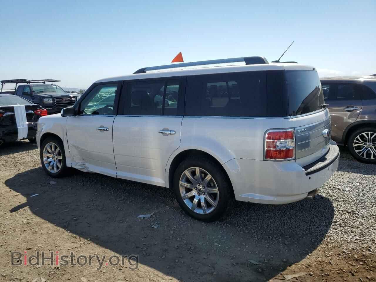 2009 FORD FLEX - VIN: 2FMDK53C59BA19102 - Photo 2