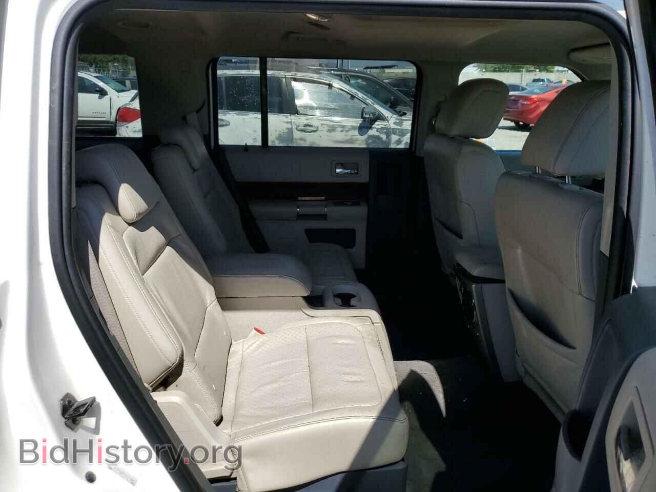 2009 FORD FLEX - VIN: 2FMDK53C59BA19102 - Photo 11