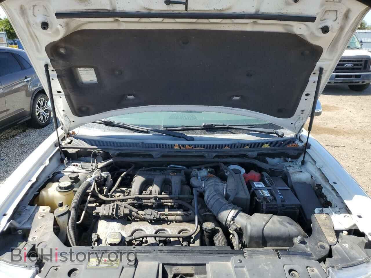 2009 FORD FLEX - VIN: 2FMDK53C59BA19102 - Photo 12