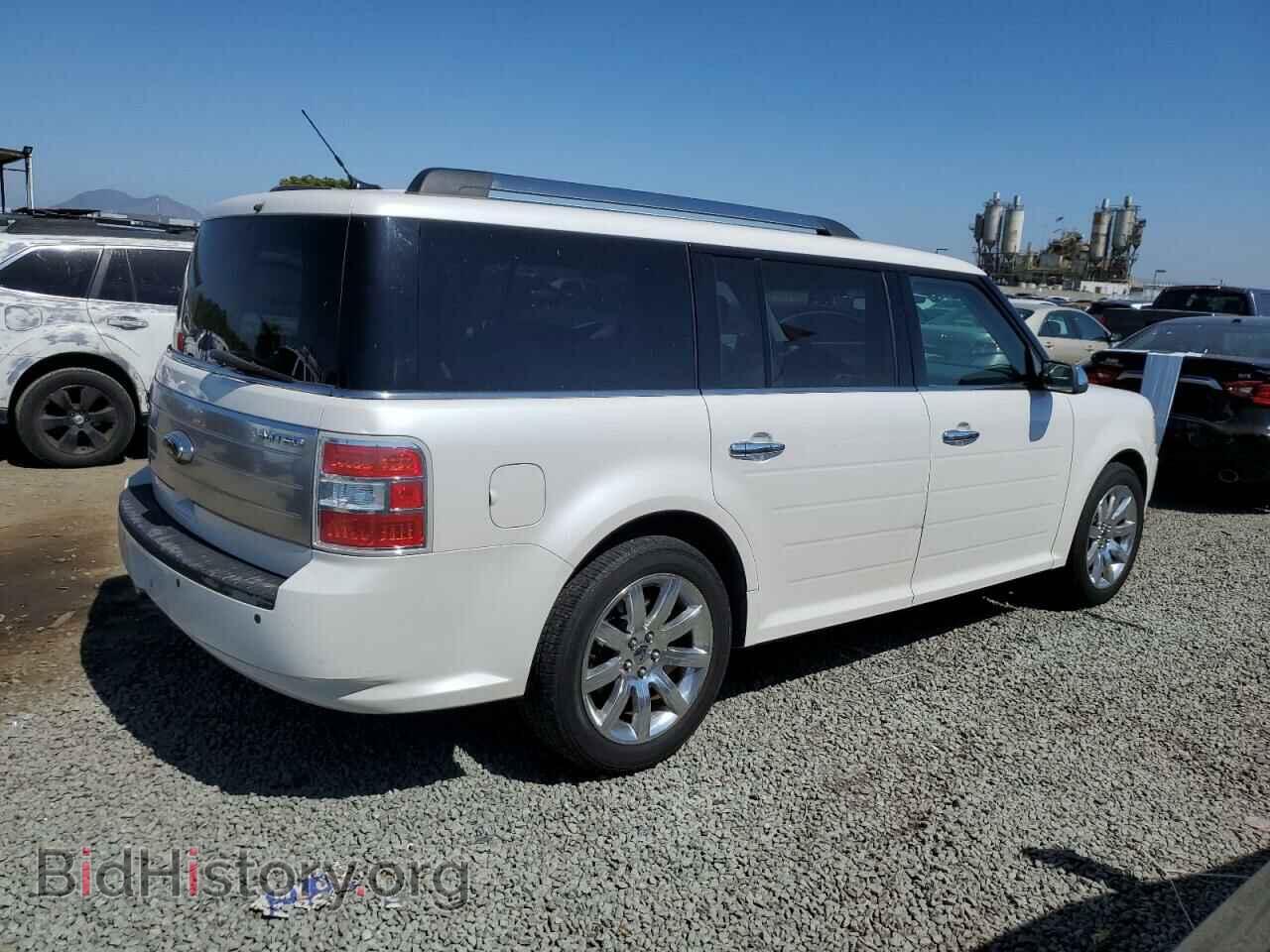2009 FORD FLEX - VIN: 2FMDK53C59BA19102 - Photo 3