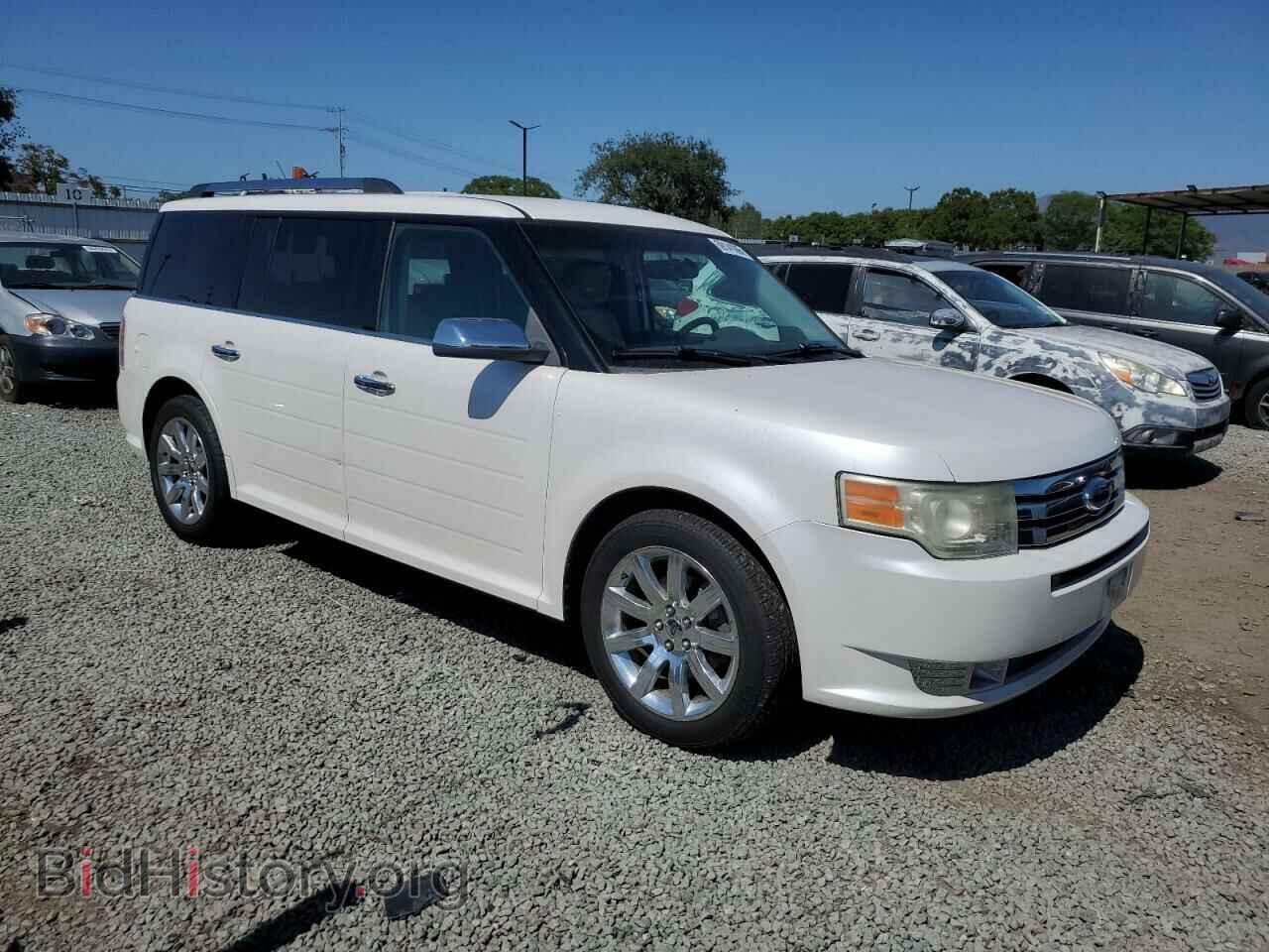 2009 FORD FLEX - VIN: 2FMDK53C59BA19102 - Photo 4