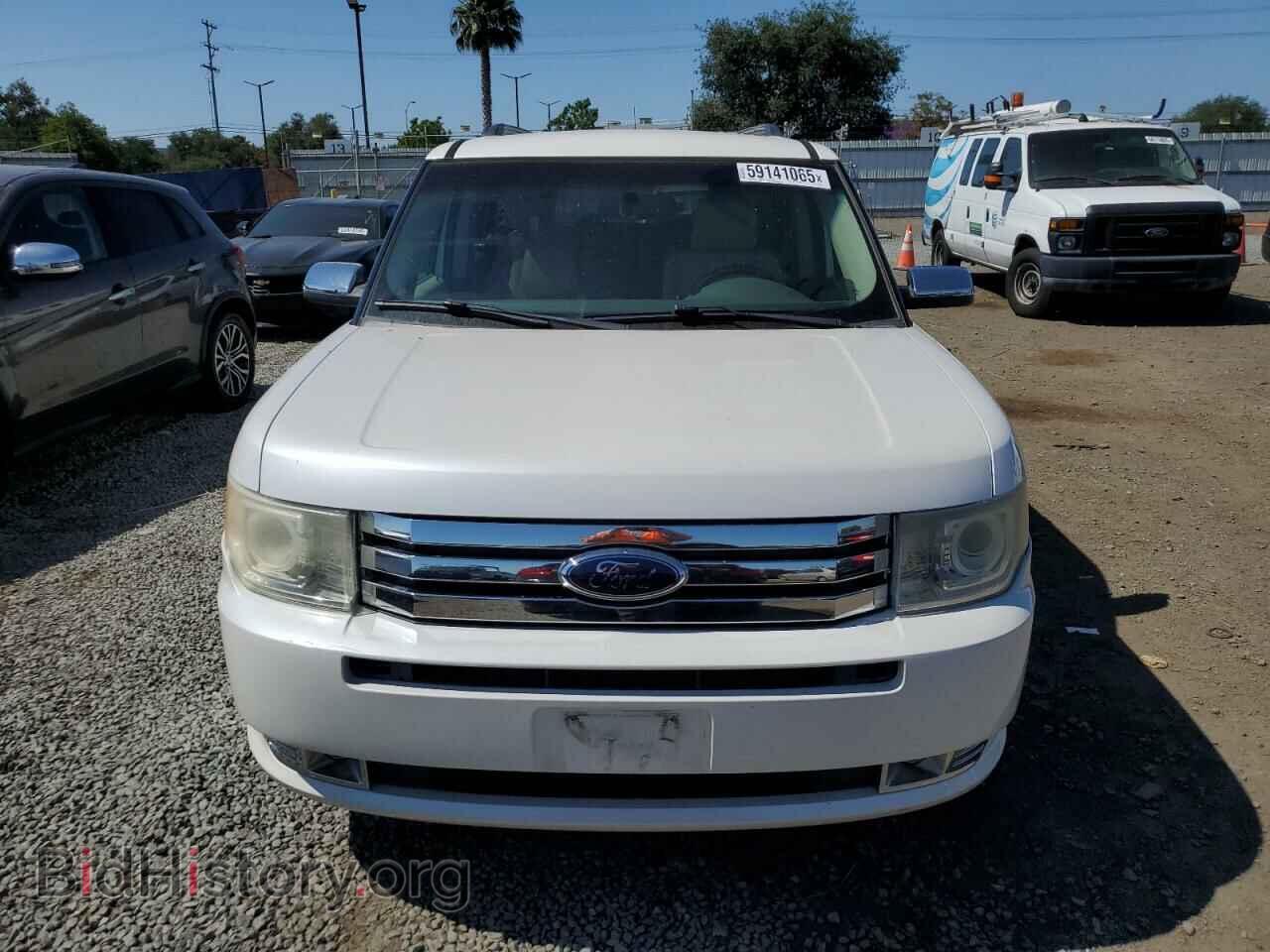 2009 FORD FLEX - VIN: 2FMDK53C59BA19102 - Photo 5