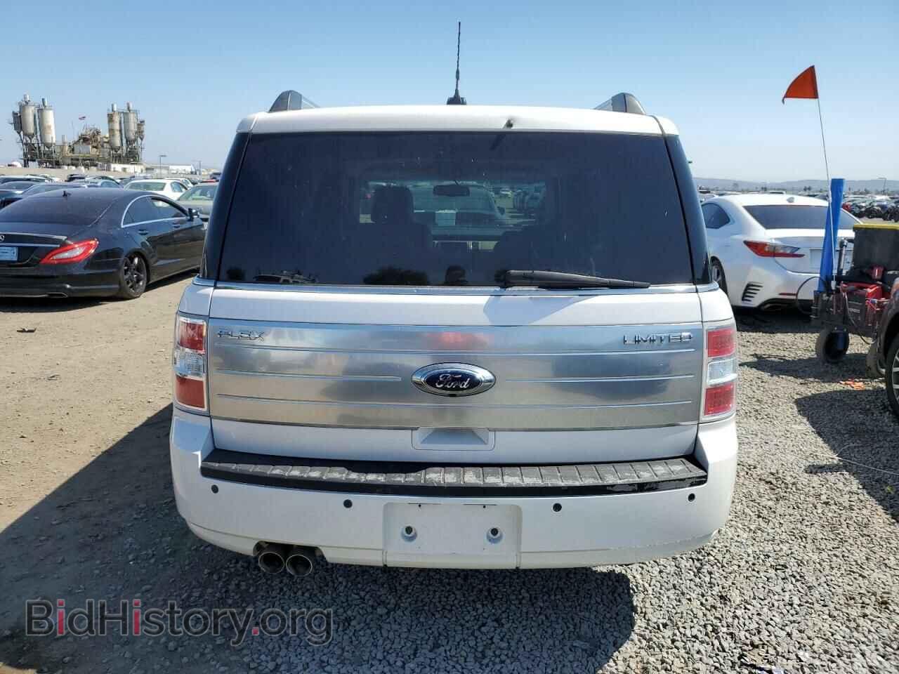 2009 FORD FLEX - VIN: 2FMDK53C59BA19102 - Photo 6