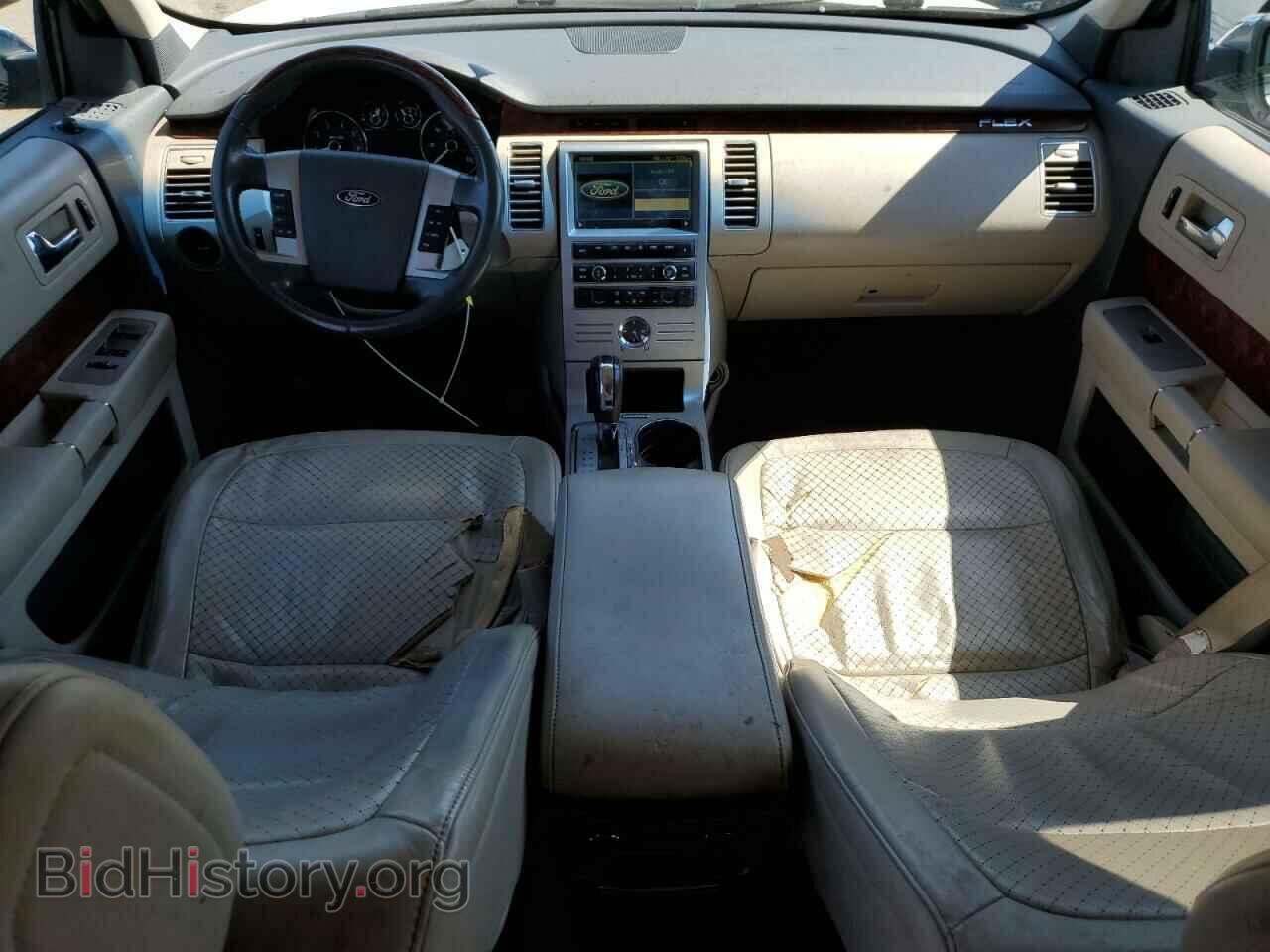 2009 FORD FLEX - VIN: 2FMDK53C59BA19102 - Photo 8