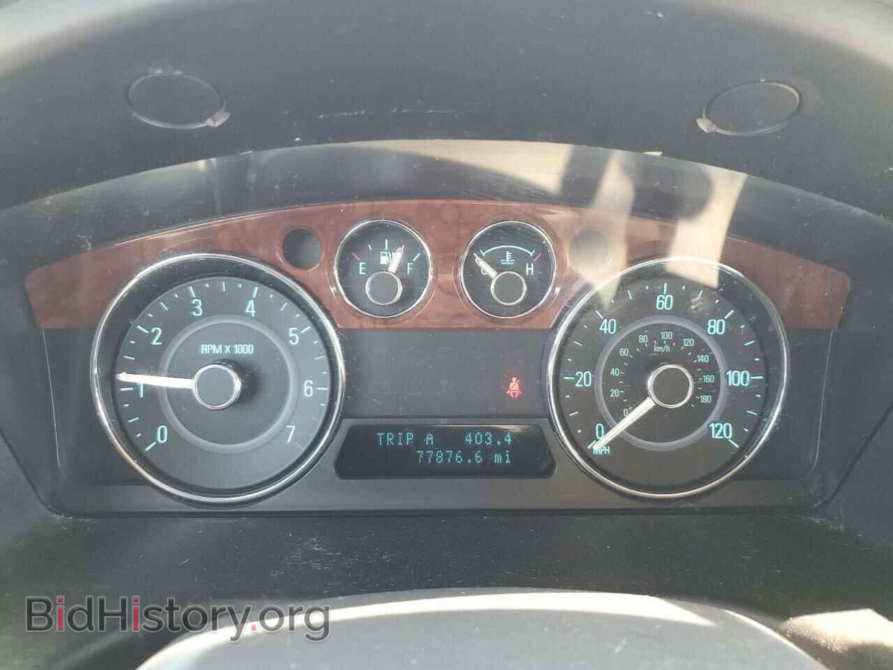 2009 FORD FLEX - VIN: 2FMDK53C59BA19102 - Photo 9