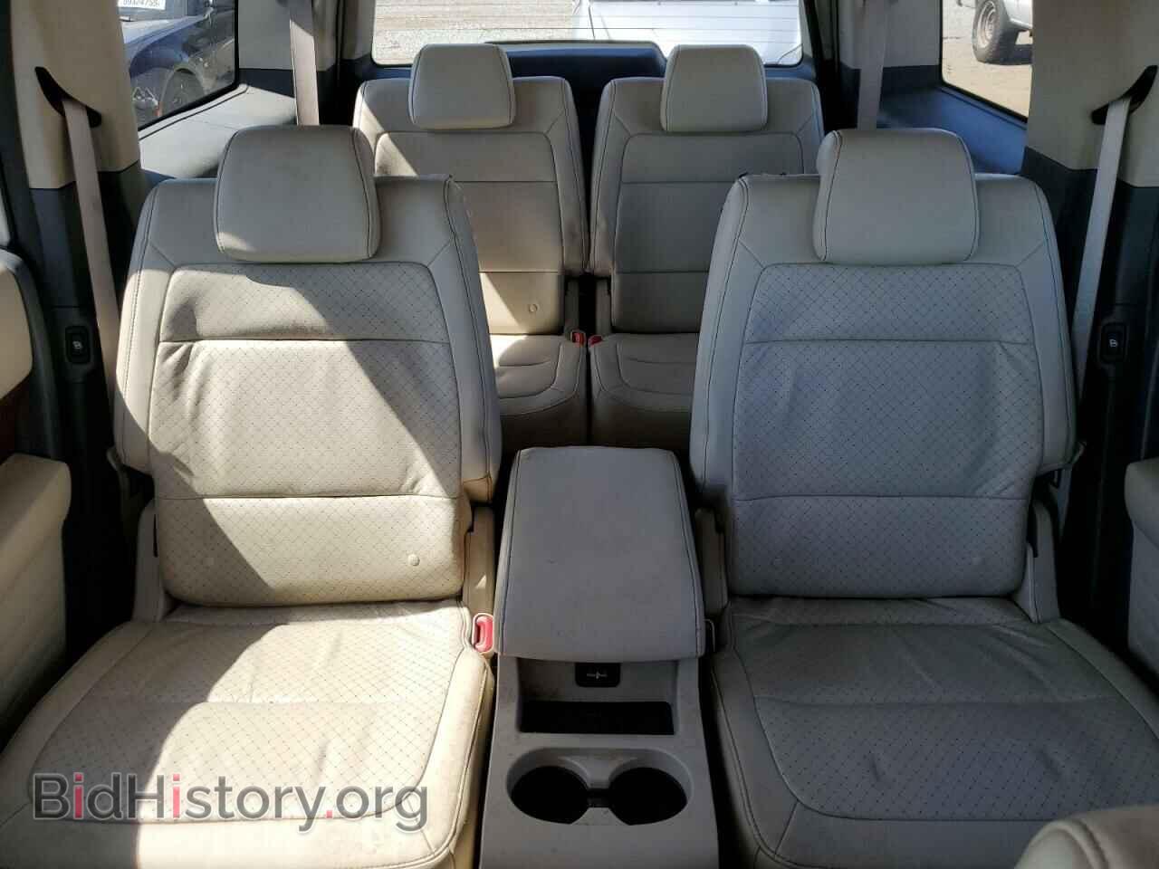 2009 FORD FLEX - VIN: 2FMDK53C59BA19102 - Photo 10