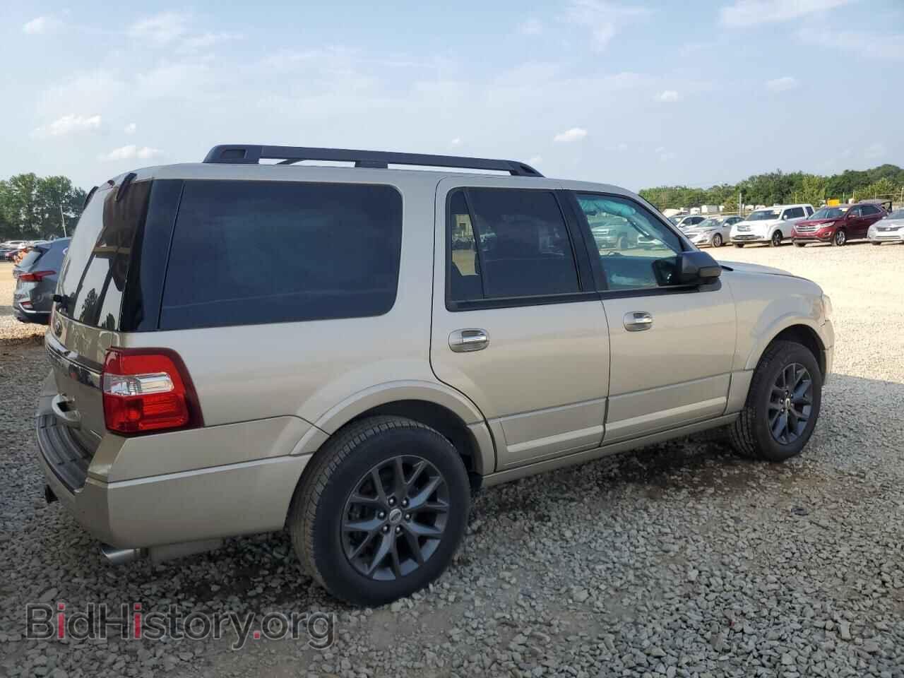 2017 FORD EXPEDITION - VIN: 1FMJU1KT1HEA37736 - Фото 3