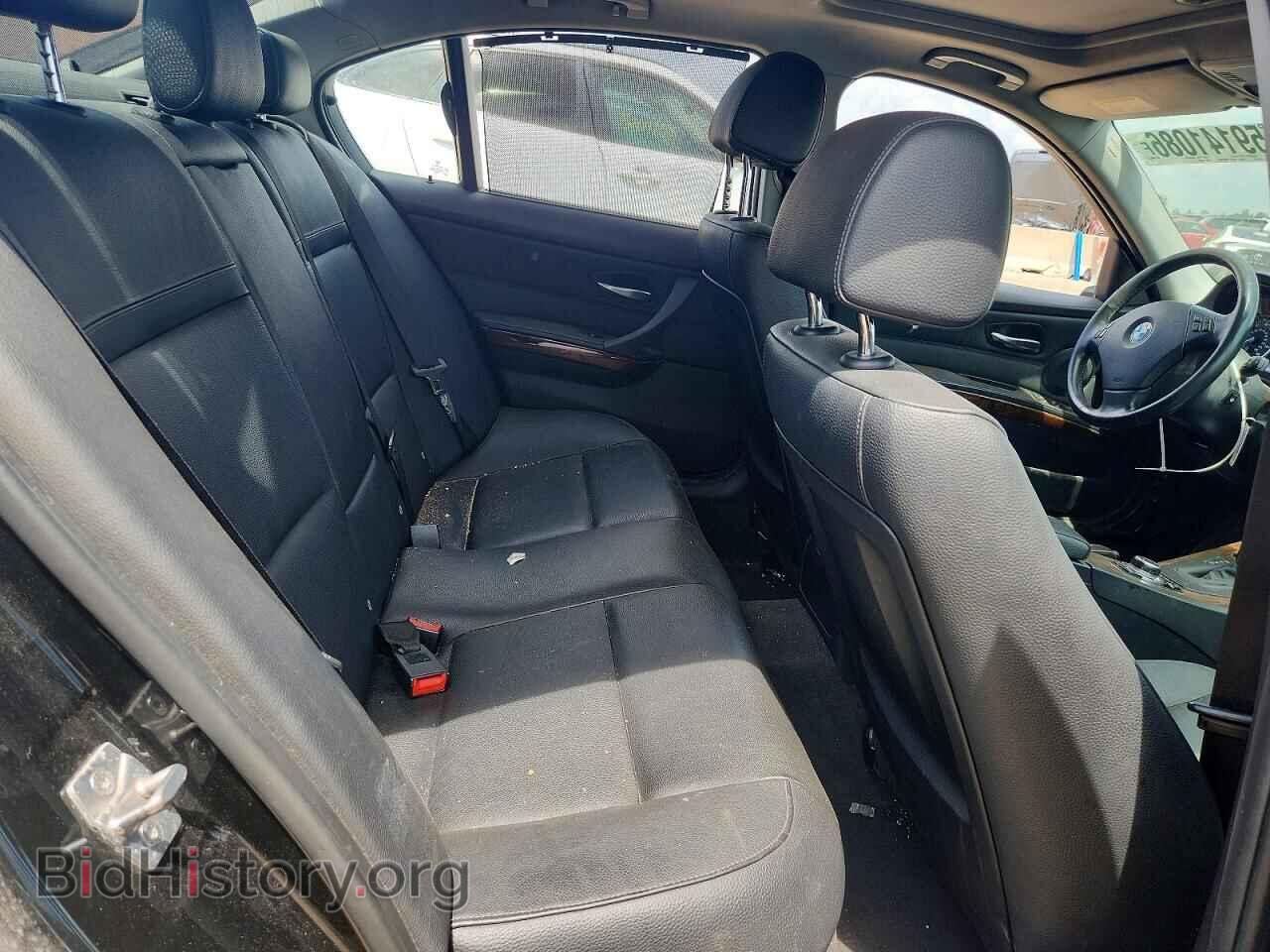 2011 BMW 3 SERIES - VIN: WBAPK7C56BA464090 - Фото 10