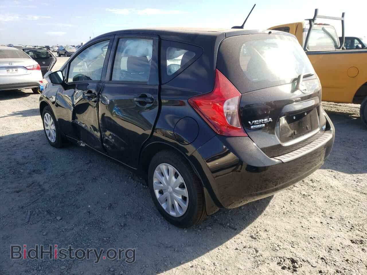 2016 NISSAN VERSA - VIN: 3N1CE2CP8GL371393 - Photo 3